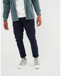 Jean bleu marine ASOS DESIGN