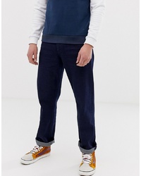 Jean bleu marine ASOS DESIGN