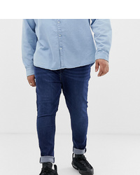 Jean bleu marine ASOS DESIGN