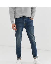 Jean bleu marine ASOS DESIGN