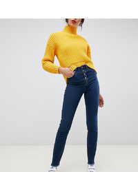 Jean bleu marine Asos Tall