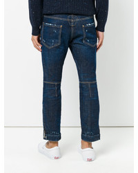 Jean bleu marine DSQUARED2