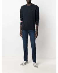 Jean bleu marine Tommy Hilfiger