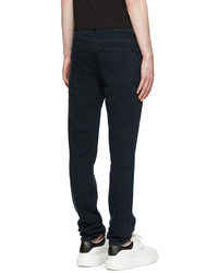 Jean bleu marine Acne Studios