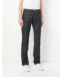 Jean bleu marine A.P.C.