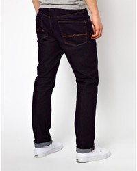 Jean bleu marine Asos