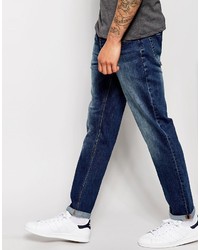 Jean bleu marine Asos