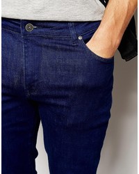 Jean bleu marine Asos