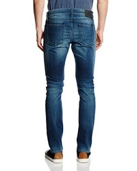 Jean bleu marine Calvin Klein Jeans