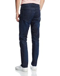 Jean bleu marine Calvin Klein Jeans