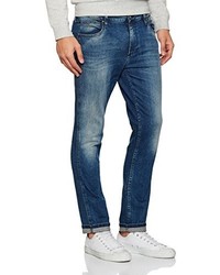 Jean bleu marine Calvin Klein Jeans