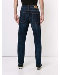 Jean bleu marine Nudie Jeans