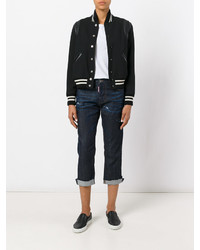 Jean bleu marine Dsquared2