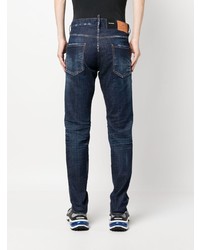 Jean bleu marine DSQUARED2