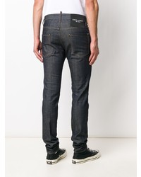 Jean bleu marine DSQUARED2