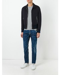 Jean bleu marine DSQUARED2