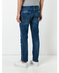 Jean bleu marine DSQUARED2