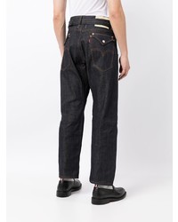 Jean bleu marine Junya Watanabe MAN