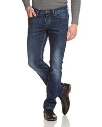 Jean bleu marine Cross Jeans