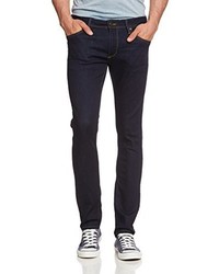 Jean bleu marine Cross Jeans