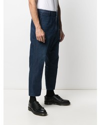 Jean bleu marine Junya Watanabe MAN