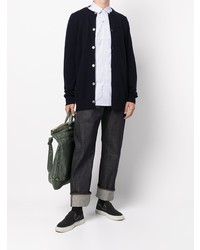 Jean bleu marine Junya Watanabe MAN