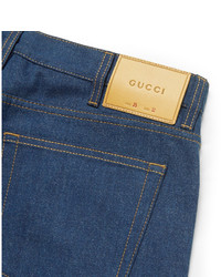 Jean bleu marine Gucci