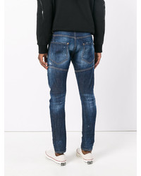 Jean bleu marine DSQUARED2