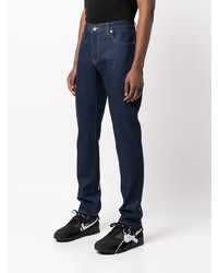 Jean bleu marine Off-White