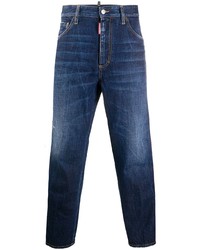 Jean bleu marine DSQUARED2