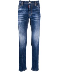 Jean bleu marine DSQUARED2