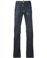 Jean bleu marine DSQUARED2