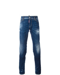 Jean bleu marine DSQUARED2