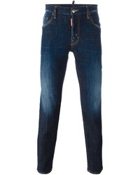 Jean bleu marine DSQUARED2