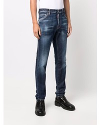 Jean bleu marine DSQUARED2