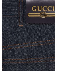 Jean bleu marine Gucci