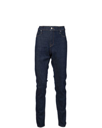 Jean bleu marine Frame Denim