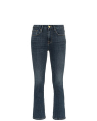 Jean bleu marine Frame Denim