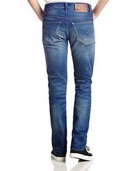 Jean bleu marine G-Star RAW