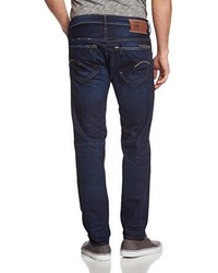 Jean bleu marine G-Star RAW