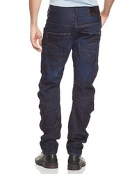 Jean bleu marine G-Star RAW