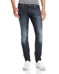 Jean bleu marine G-Star RAW