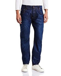 Jean bleu marine G-Star RAW