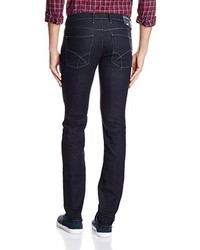 Jean bleu marine Gas Jeans