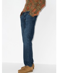 Jean bleu marine Nudie Jeans