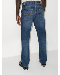 Jean bleu marine Nudie Jeans