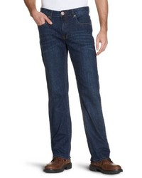 Jean bleu marine H.I.S Jeans