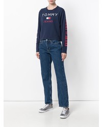 Jean bleu marine Tommy Jeans