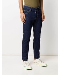 Jean bleu marine DSQUARED2