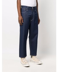 Jean bleu marine Junya Watanabe MAN